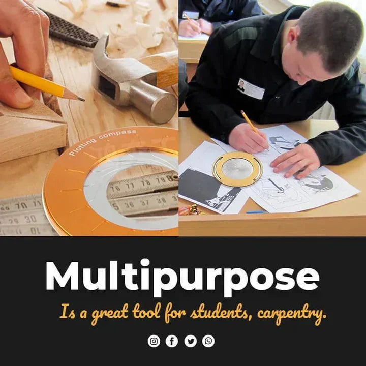 CircleMaster™ — Command Every Curve with Effortless, Pro-Level Precision