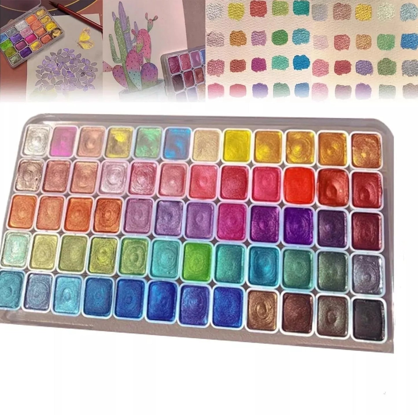 LumaBurst™ — Ignite Your Creativity with Unstoppable, Jaw-Dropping Shine