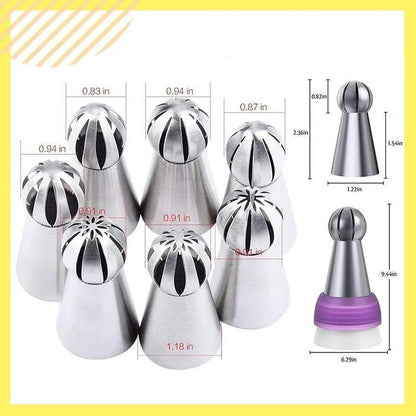 SweetVortex — Create Jaw-Dropping Cupcakes That Steal Every Show