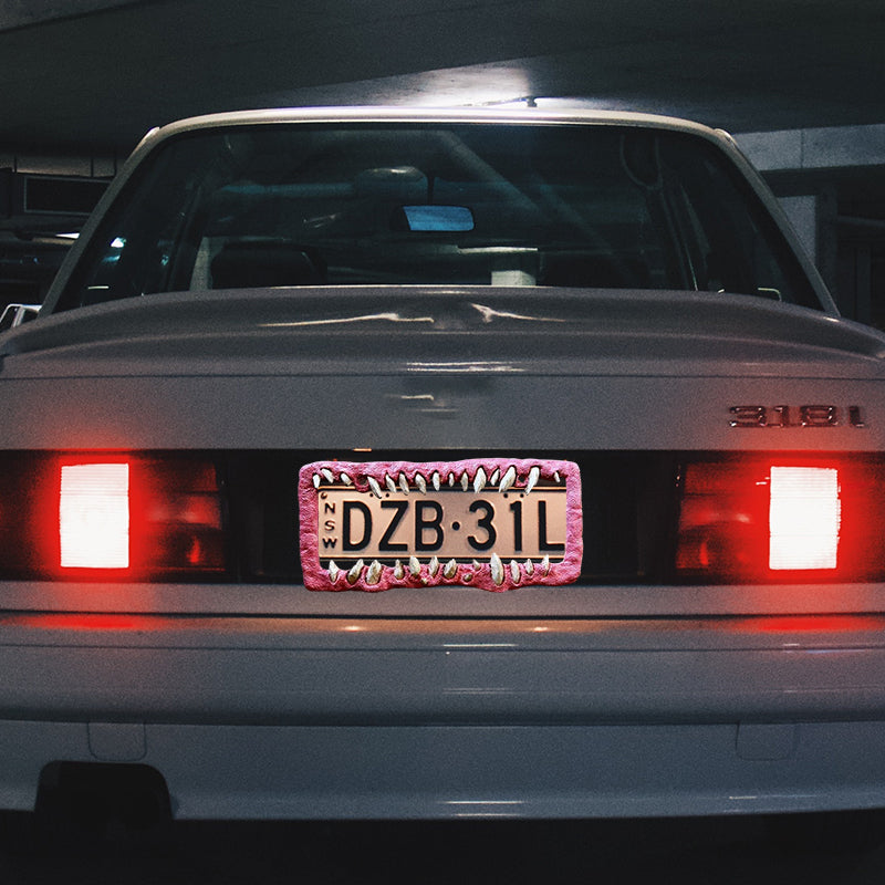 ChromeFrame — Transform Your Ride Into the Ultimate Halloween Legend