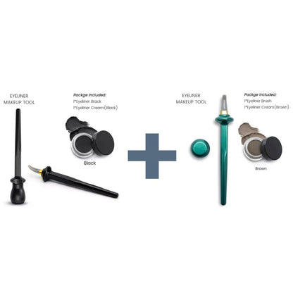 VivoLuxe Precision Pen — Unleash Bold, Smudge-Proof Eyes That Command Every Room