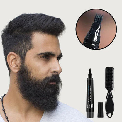 VeloBeard Pro — Instantly Command Respect with a Rugged, Rock-Solid Beard (2+1 FREE)