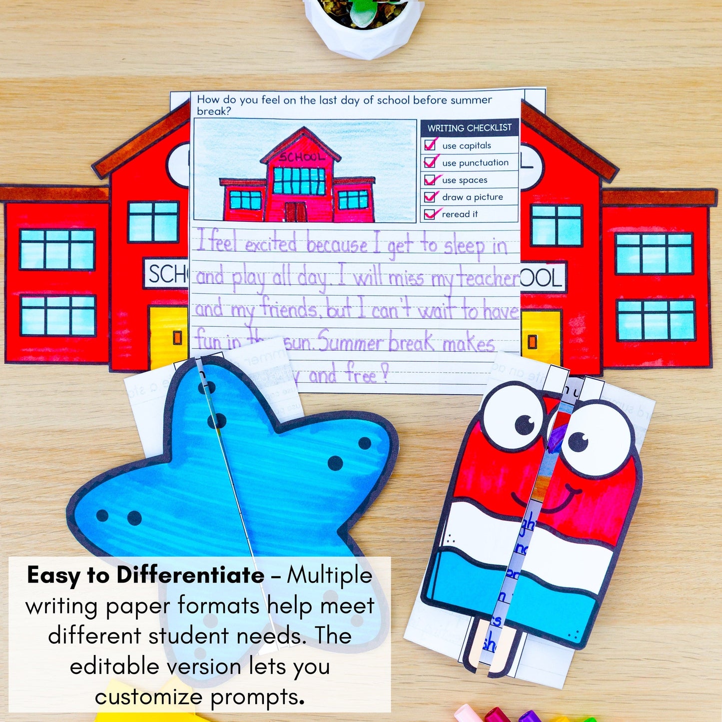 IgniteWrite — Transform Reluctant Writers into Eager Creators All Year Long