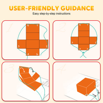 GeoMasterCraft — Transform Geometry Struggles into Hands-On Brainpower and Confidence