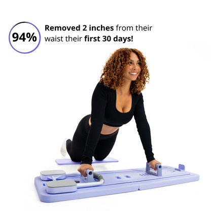 FlexiCore™ — Transform Your Body Anywhere with Studio-Quality Pilates Power