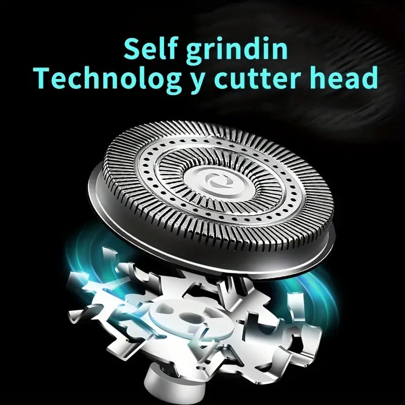 TitanShave Mini — Smooth, Pain-Free Grooming That Powers Your Confidence Everywhere