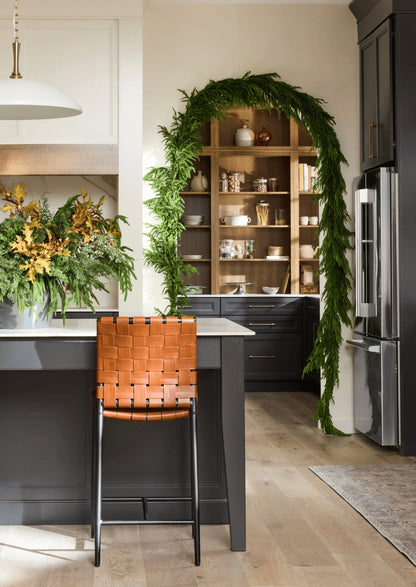 FiernaPine Garland — Transform Every Space into a Lush, Festive Masterpiece That Wows Instantly