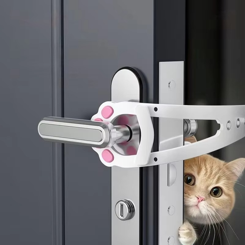 IronBark FlexiLatch — Take Full Control of Your Doors and Keep Your Pets Safe, Calm, and Happy