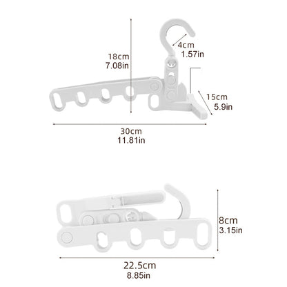 GripTight™ — Transform Chaos into Closet Bliss and Own Your Space Instantly