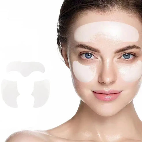 SoluLift Collagen Film Mask — Unleash Radiant, Firm Skin That Defies Age Instantly