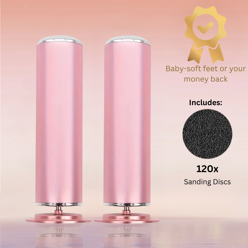 SoftFeet 2.0 — Step Confidently Into All-Day Pain-Free Freedom