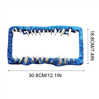 ChromeFrame — Transform Your Ride Into the Ultimate Halloween Legend