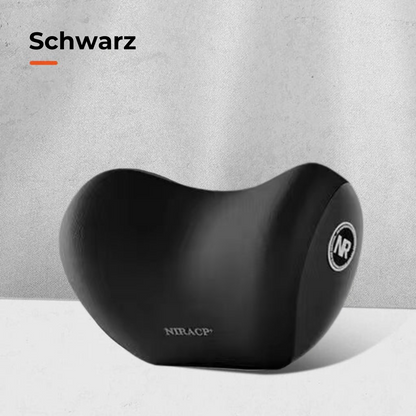 CarvéoDrive — Drive Pain-Free with Custom-Tailored Neck and Back Support That Never Quits