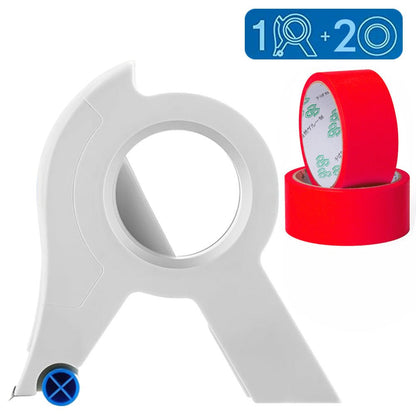 TapeHawk™ — Effortless Precision for Perfect Paint Lines Every Time