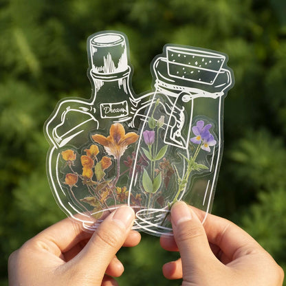 LumiLeaf Creations — Capture Your Heartfelt Memories in Stunning, Touchable Art (200 pieces)