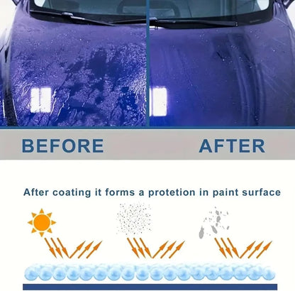 VividShield Titanium Wax — Command Attention with an Unbreakable, Showroom-Ready Shine That Lasts for Months