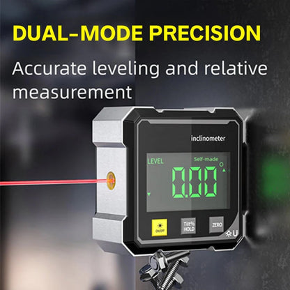 ApexAngle Pro — Crush Jobsite Doubts with Laser-Sharp Angle Mastery