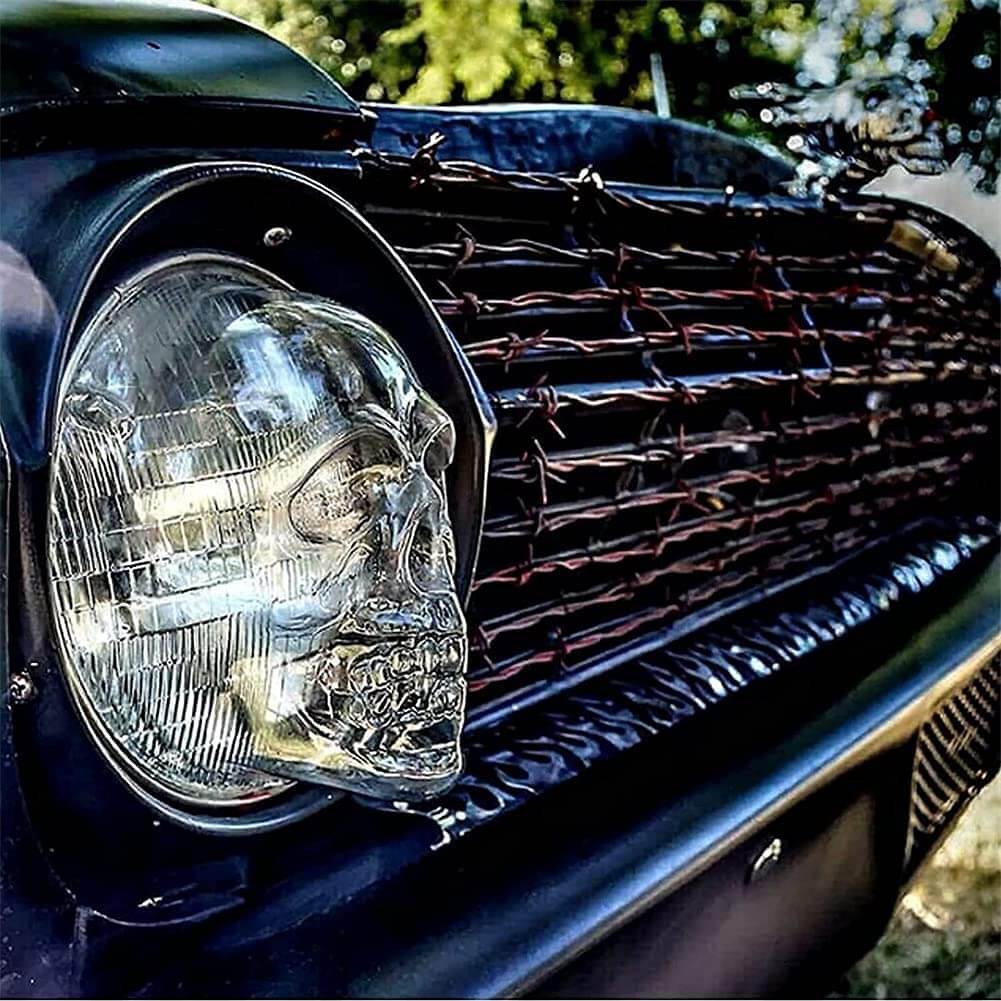 VenomShade Skull Covers — Unleash Savage Style and Own Every Night Drive