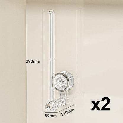 SwiftGrip™ — Effortless Control and Clutter-Free Confidence in Every Swipe