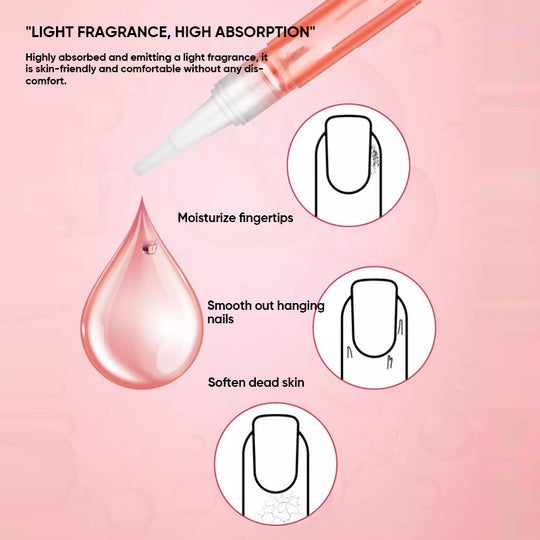 NailForte™ — Transform Weak Nails into Radiant, Unbreakable Powerhouses