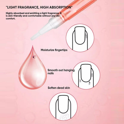 NailForte™ — Transform Weak Nails into Radiant, Unbreakable Powerhouses