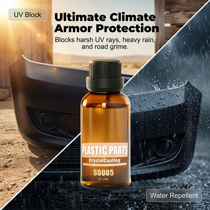 BlackShieldFX — Transform Faded Plastics into Bold, Bulletproof Black Armor