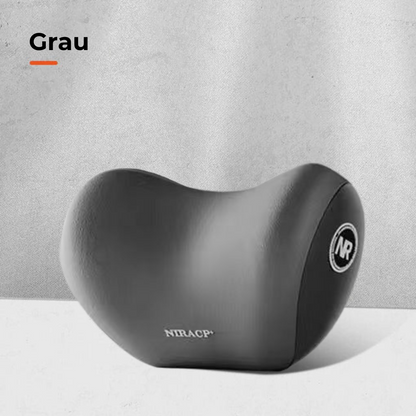 CarvéoDrive — Drive Pain-Free with Custom-Tailored Neck and Back Support That Never Quits