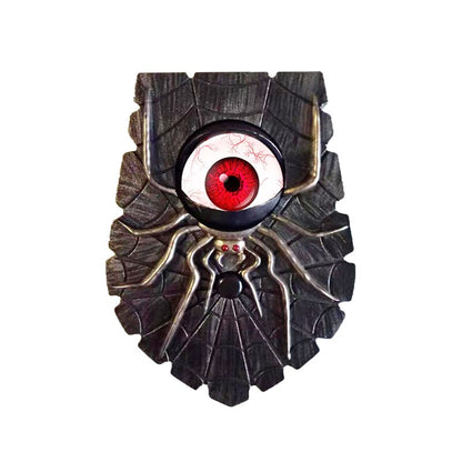FrightraGlow One-Eyed Doorlock — Transform Your Porch into an Unforgettable Nightmare of Terror