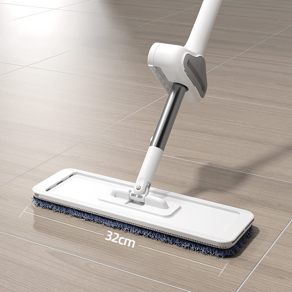 SpinSleek™ Mop — Effortless Sparkling Floors Without the Backbreaking Struggle