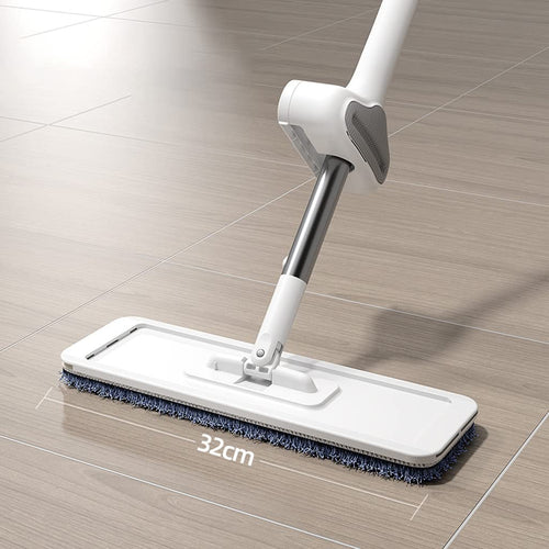 SpinSleek™ Mop — Effortless Sparkling Floors Without the Backbreaking Struggle