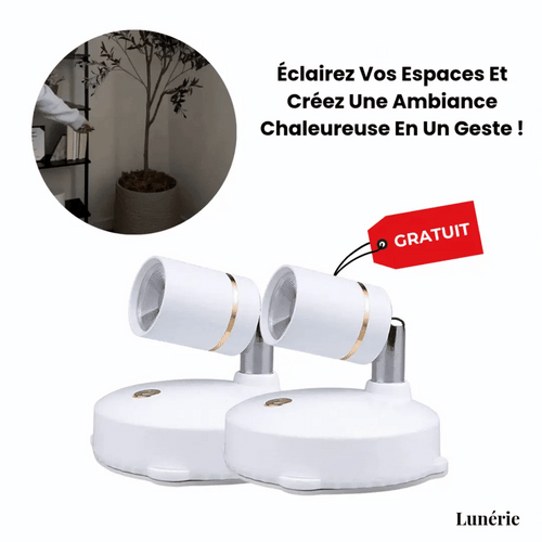 LumiLure — Unleash Instant Cozy Vibes Anywhere Without a Single Cord (1+1 free)