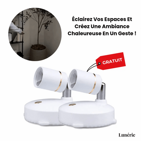 LumiLure — Unleash Instant Cozy Vibes Anywhere Without a Single Cord (1+1 free)