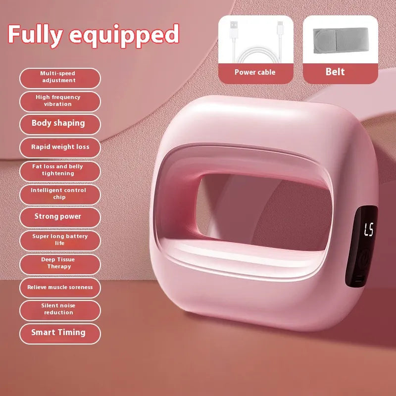 TitanRing — Crush Muscle Pain Instantly Without Lifting a Finger