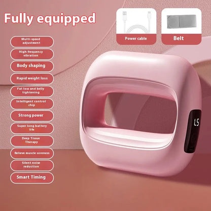 TitanRing — Crush Muscle Pain Instantly Without Lifting a Finger