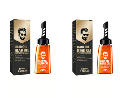 FierceGrip™ — Command Every Gaze with Flawless, Grease-Free Power Hair (1+1 free)