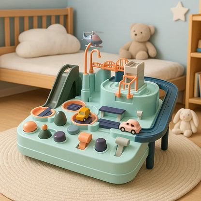 VelocityVroom — Ignite Your Child’s Genius and Unleash Limitless Imagination