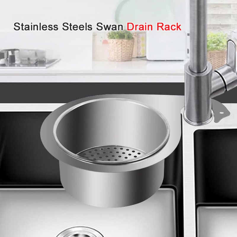 SparkGlide™ — Transform Your Sink into a Clutter-Free Cleanliness Powerhouse