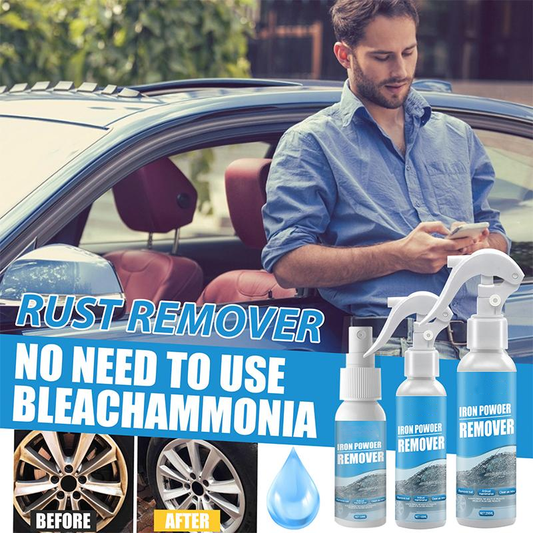 PowerRustX™ — Erase Rust Instantly and Shield Your Gear for Life