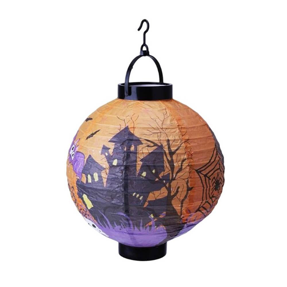 PhantomGlow™ Halloween Paper Lanterns — Instantly Spark Spine-Chilling Magic That Turns Every Room Into a Haunted Legend