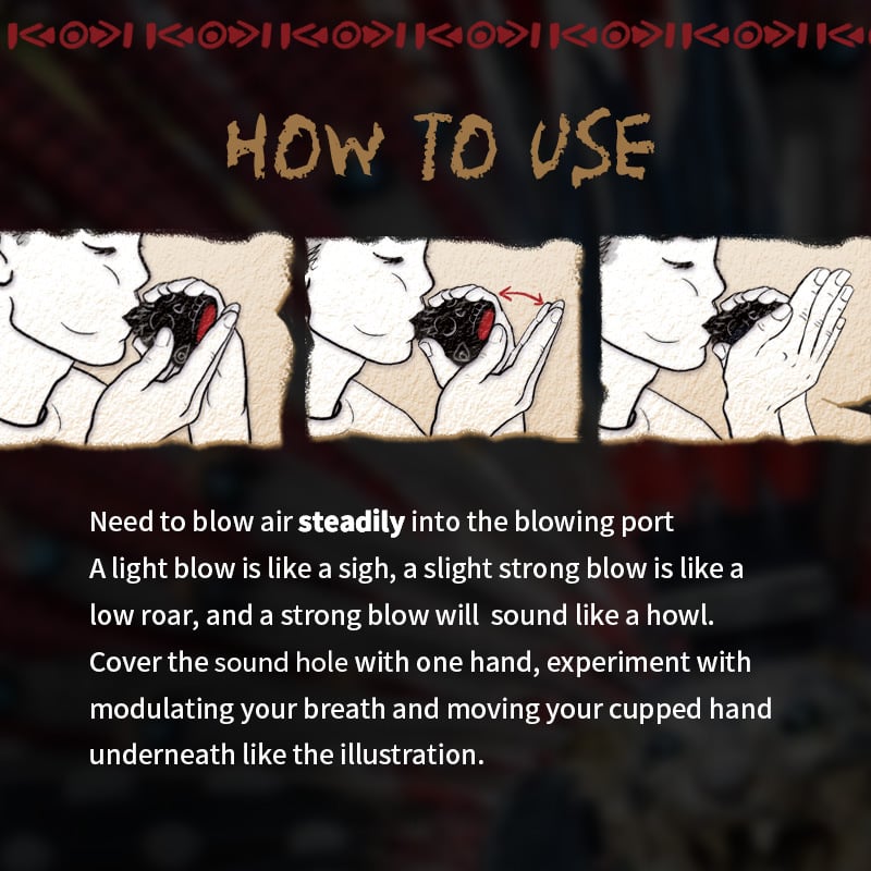 BoneBanshee Whistle — Unleash Spine-Tingling Screams That Command Fear Instantly