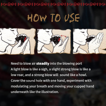 BoneBanshee Whistle — Unleash Spine-Tingling Screams That Command Fear Instantly