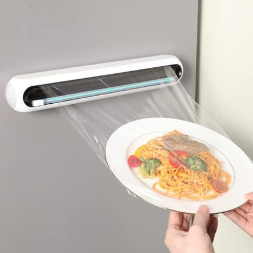WrapMaster Pro — Take Command of Your Kitchen with Perfect Cuts Every Time