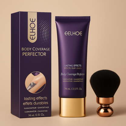 LumiVeil™ — Transform Your Skin, Command Every Glance Instantly