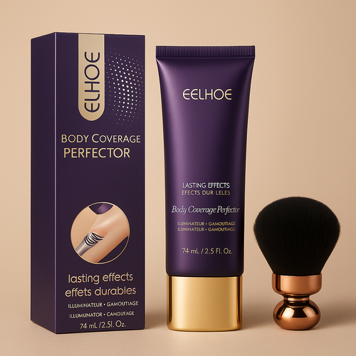 LumiVeil™ — Transform Your Skin, Command Every Glance Instantly