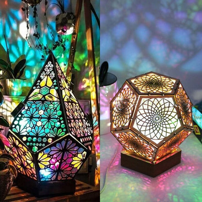 RadiantSoul™ — Ignite Every Room with Warmth, Style, and Irresistible Boho Magic