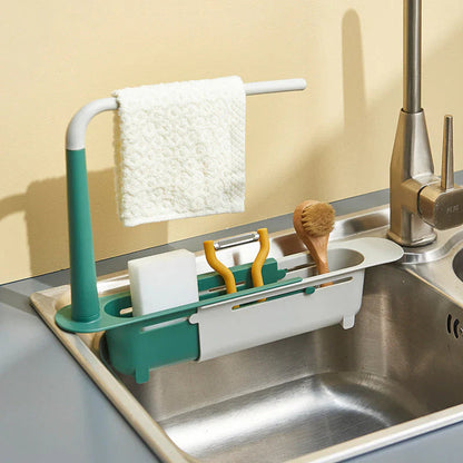 NovaSink™ — Transform Your Sink Into a Stress-Free, Spotless Command Center