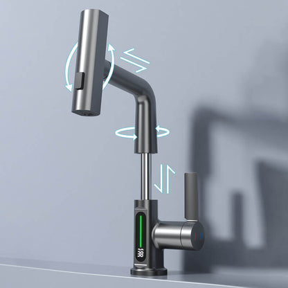 SmartFlow Pro — See Every Drop’s Temperature Instantly and Clean with Confidence