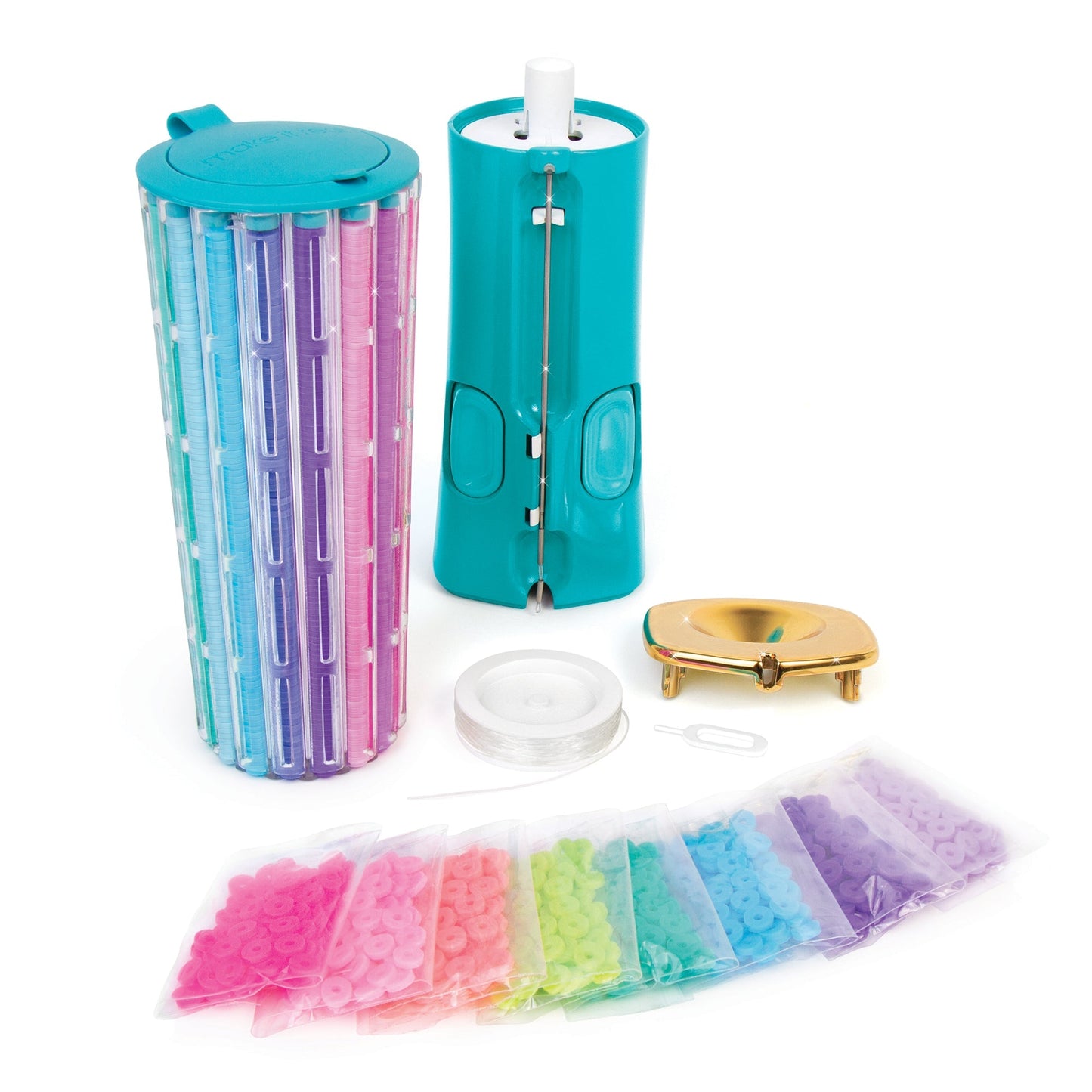 LumiTwist — Ignite Your Child’s Confidence with Effortless, Jaw-Dropping Bracelet Magic!