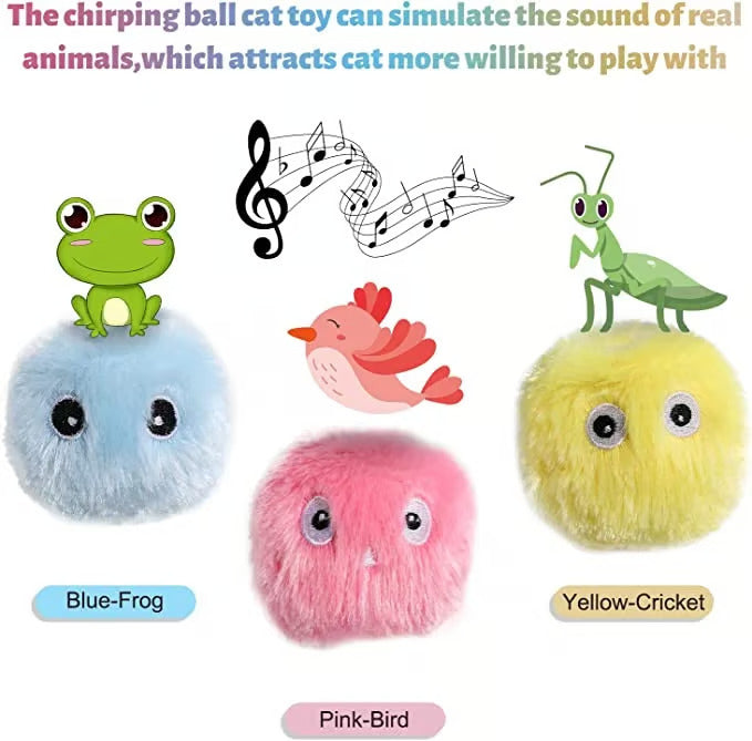 CaelaPounce — Ignite Your Cat’s Wild Side with Irresistible, Life-Like Sounds That Save Your Furniture