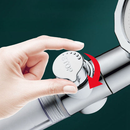 VortiStorm™ — Ignite Your Senses with Turbocharged Pressure and Pure, Radiant Skin